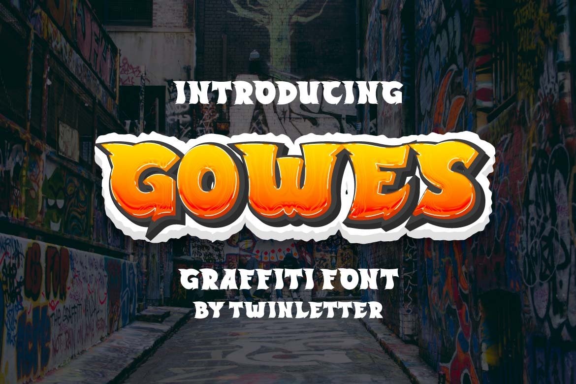 GOWES cover image.