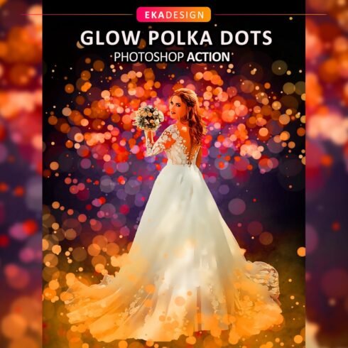 Glow Polka dotscover image.