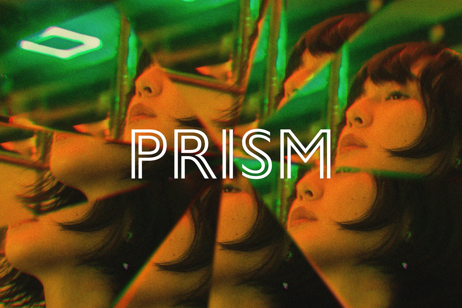 Prism Kaleidoscope Photo Effectcover image.
