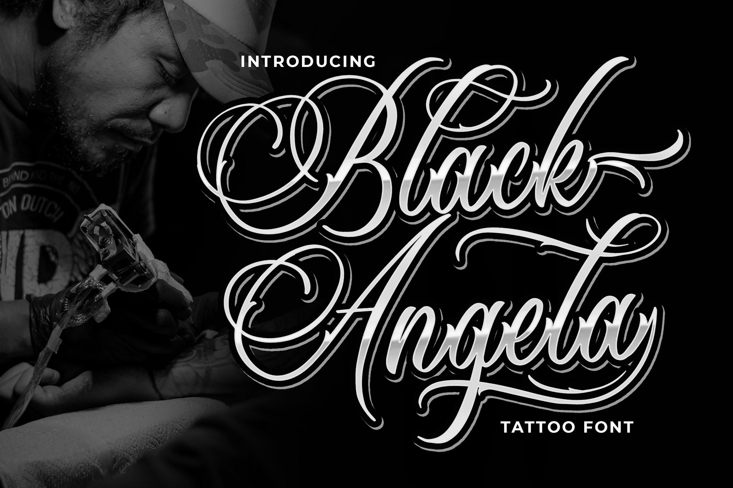 Black Angela - INTRO SALE!! cover image.