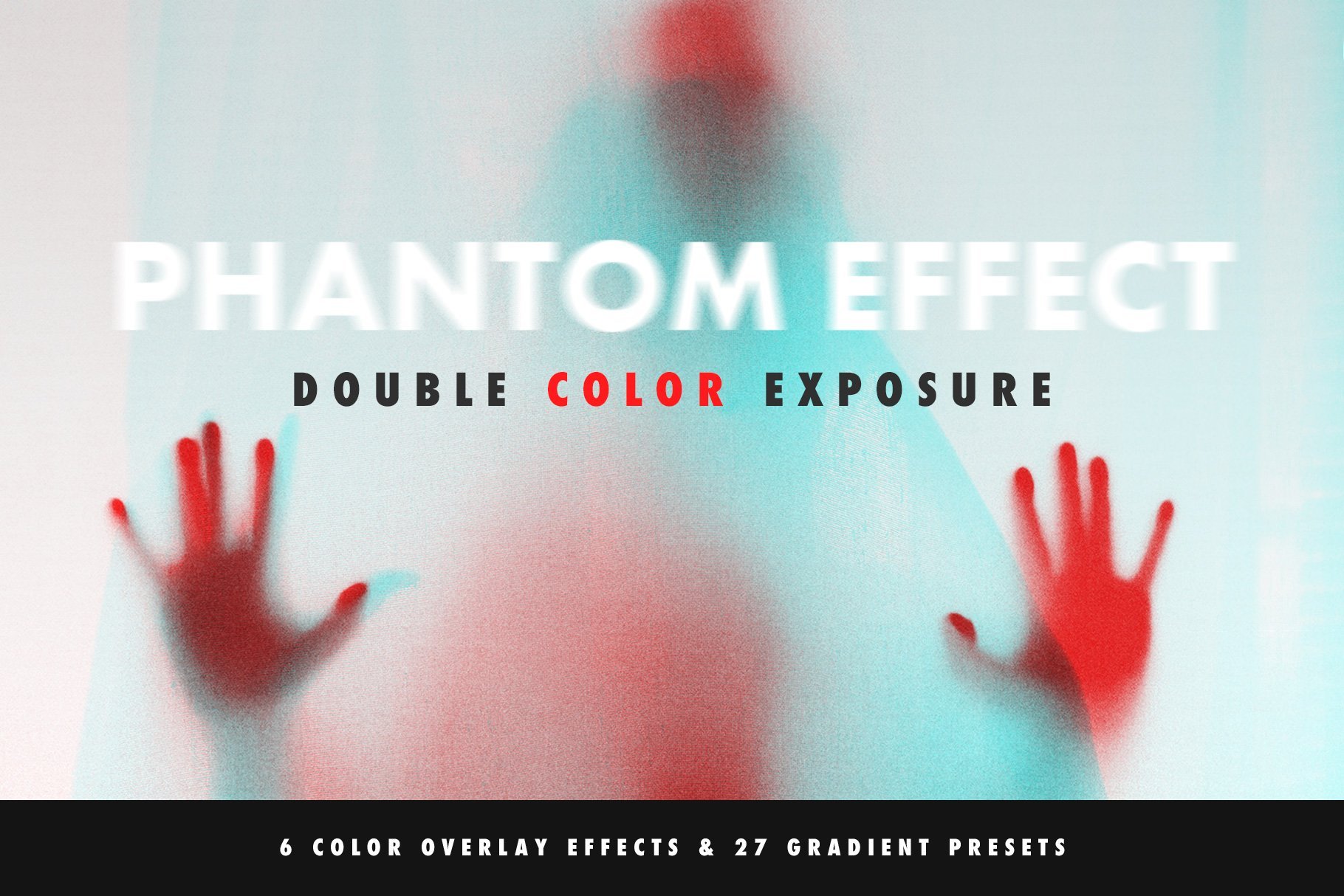Double Color Exposure Effectpreview image.