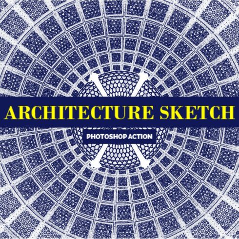 Architecture Sketch Ps Actioncover image.