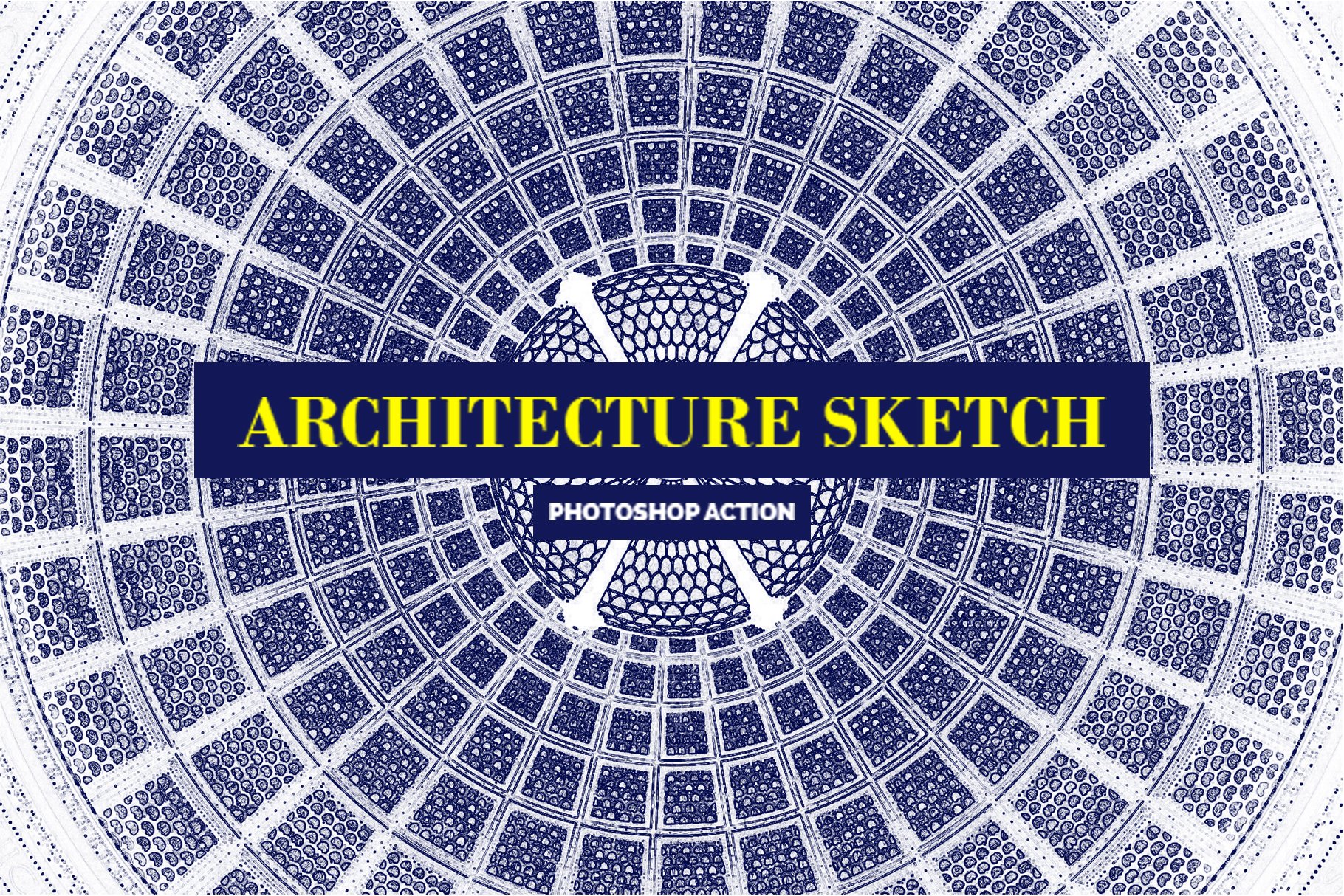 Architecture Sketch Ps Actioncover image.