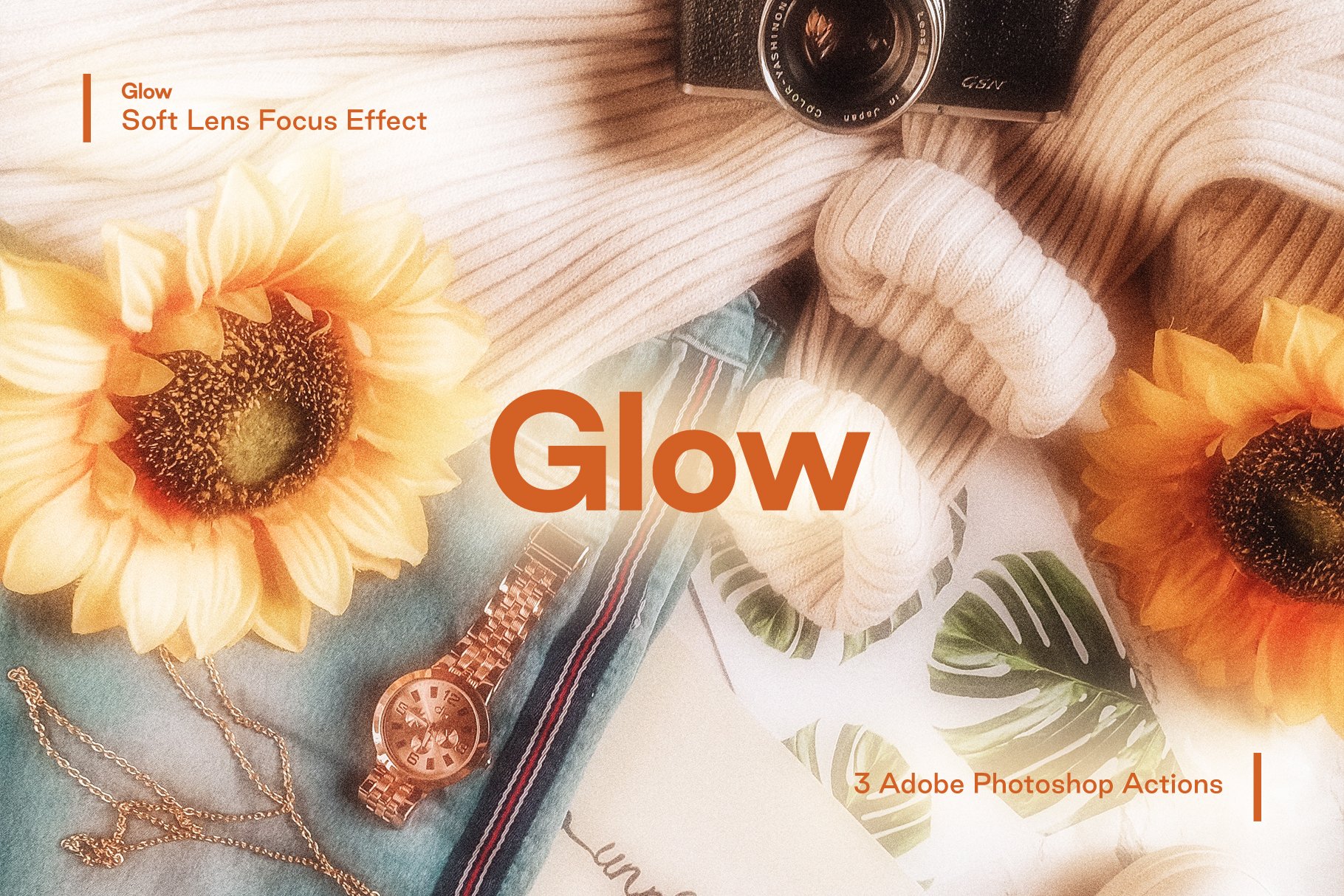 Glow - Soft Lens Focus Actioncover image.