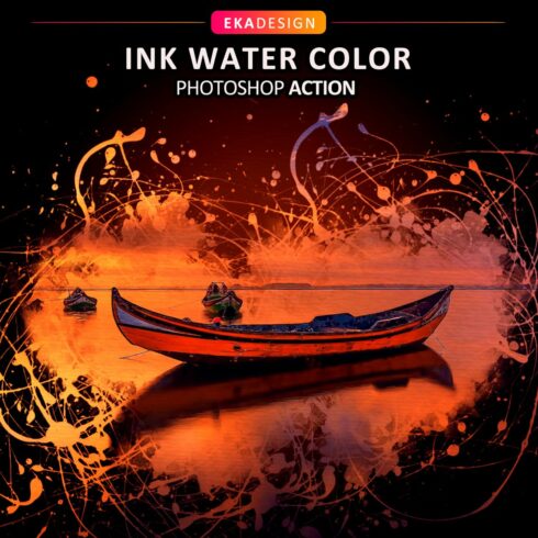 Water Color Effect Vol 2cover image.