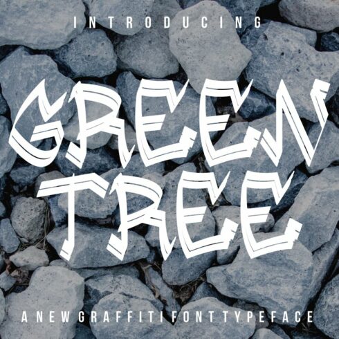 Green Tree cover image.