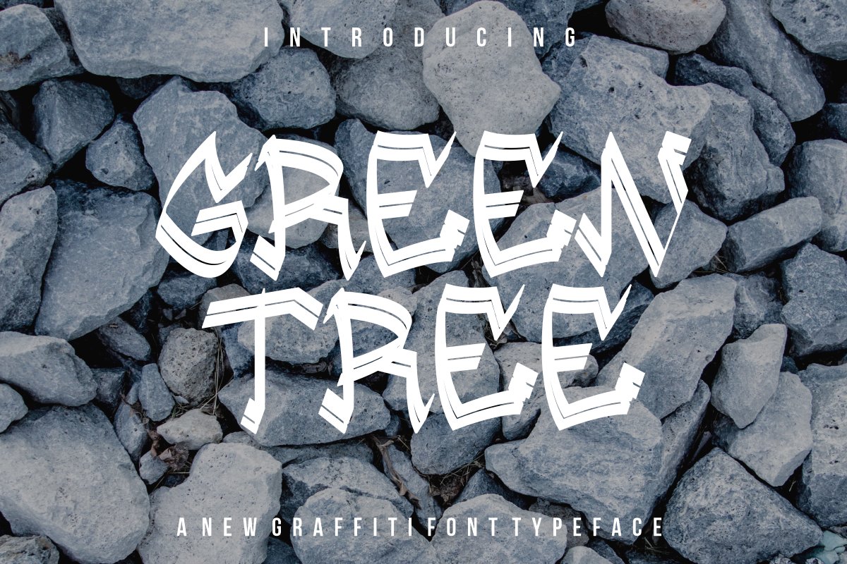 Green Tree cover image.