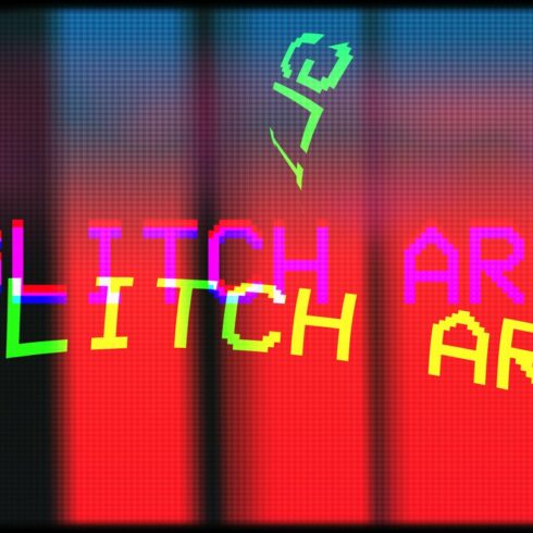 Glitch Art Creation Kitcover image.