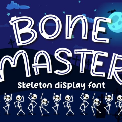 Bone Master cover image.