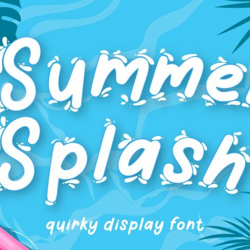 Summer Splash cover image.