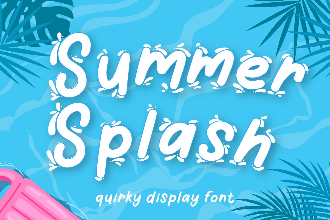 Summer Splash cover image.