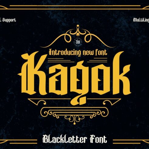 Kagok cover image.