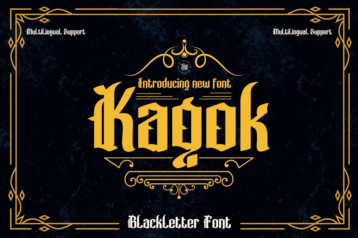 Kagok cover image.