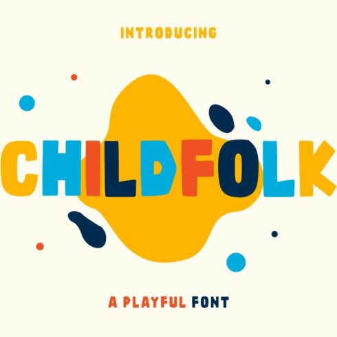 INTRO SALE! - Childfolk cover image.