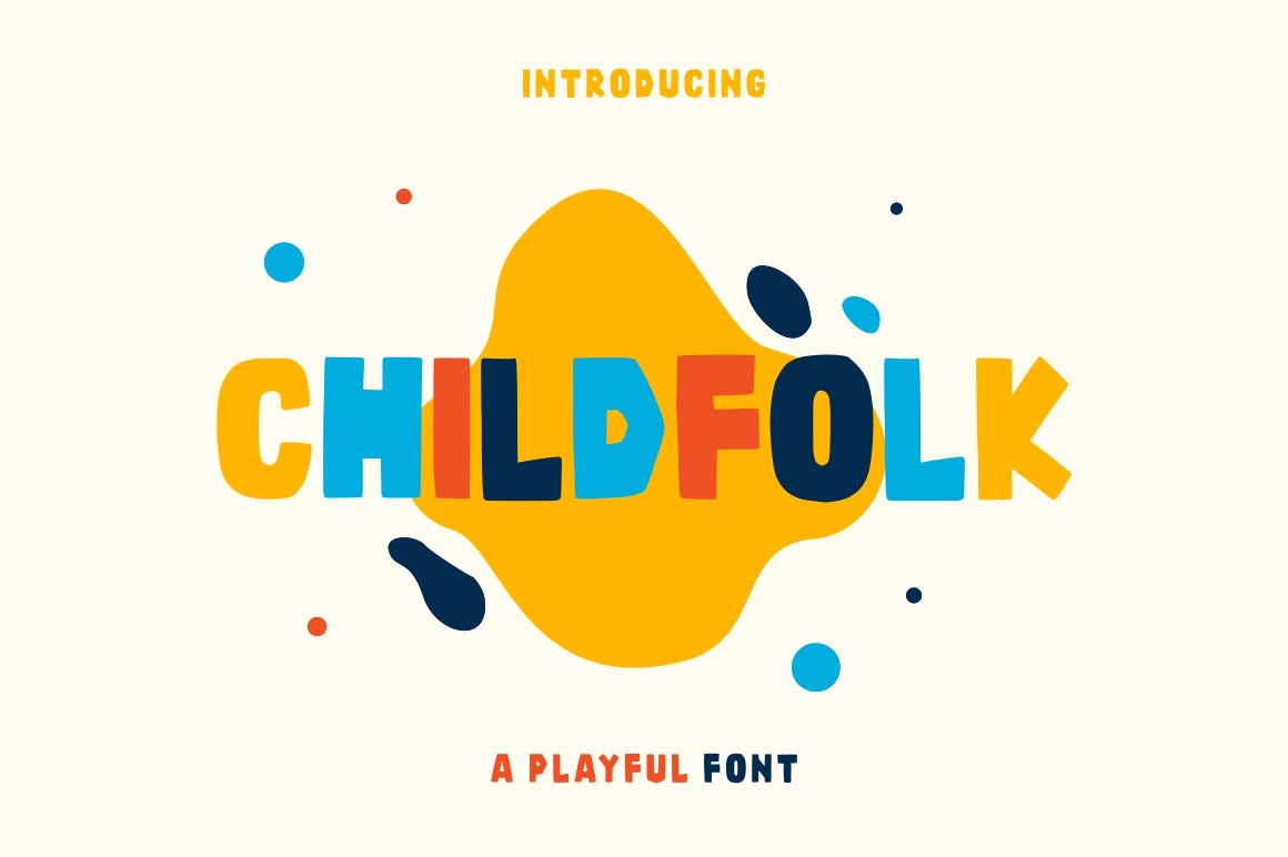 INTRO SALE! - Childfolk cover image.