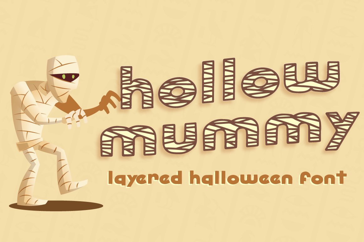 Hollow Mummy cover image.