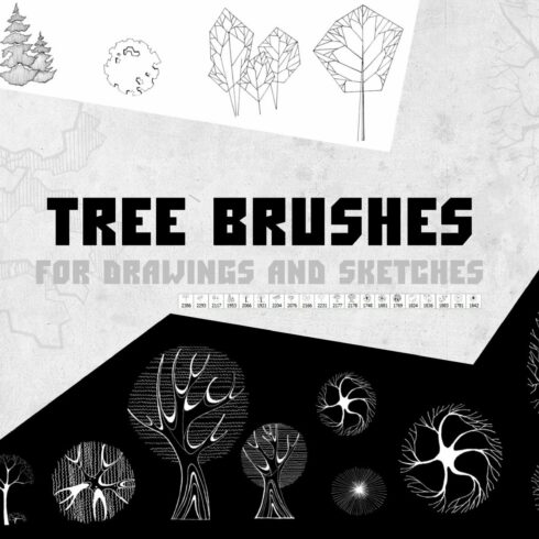 ArchiTrees Brushescover image.