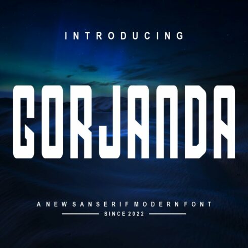 Gorjanda cover image.