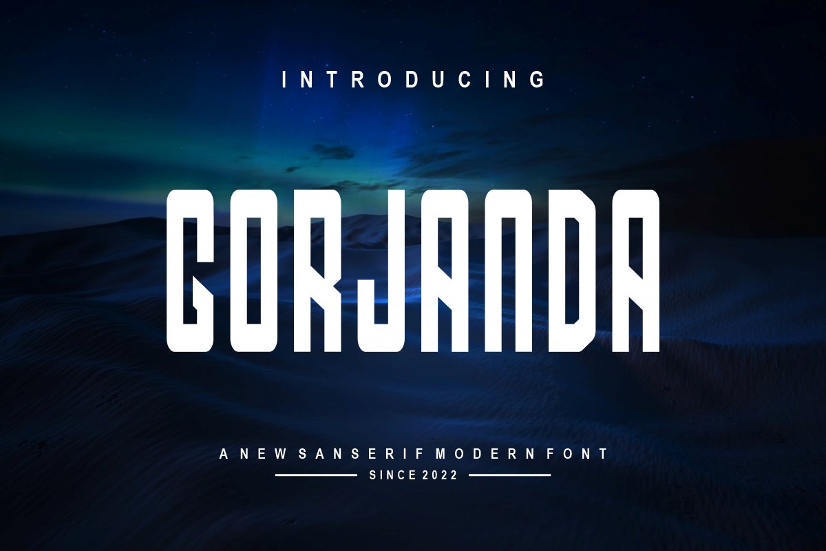 Gorjanda cover image.