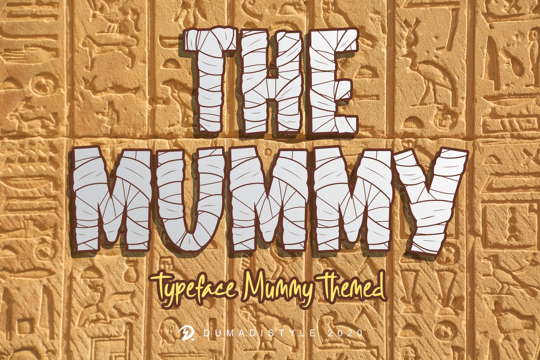 The Mummy cover image.