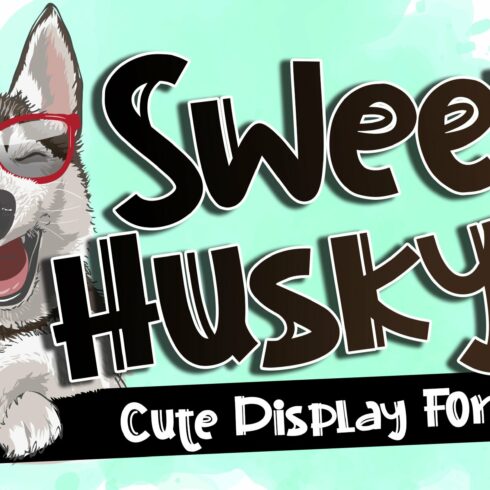 Sweet Husky cover image.