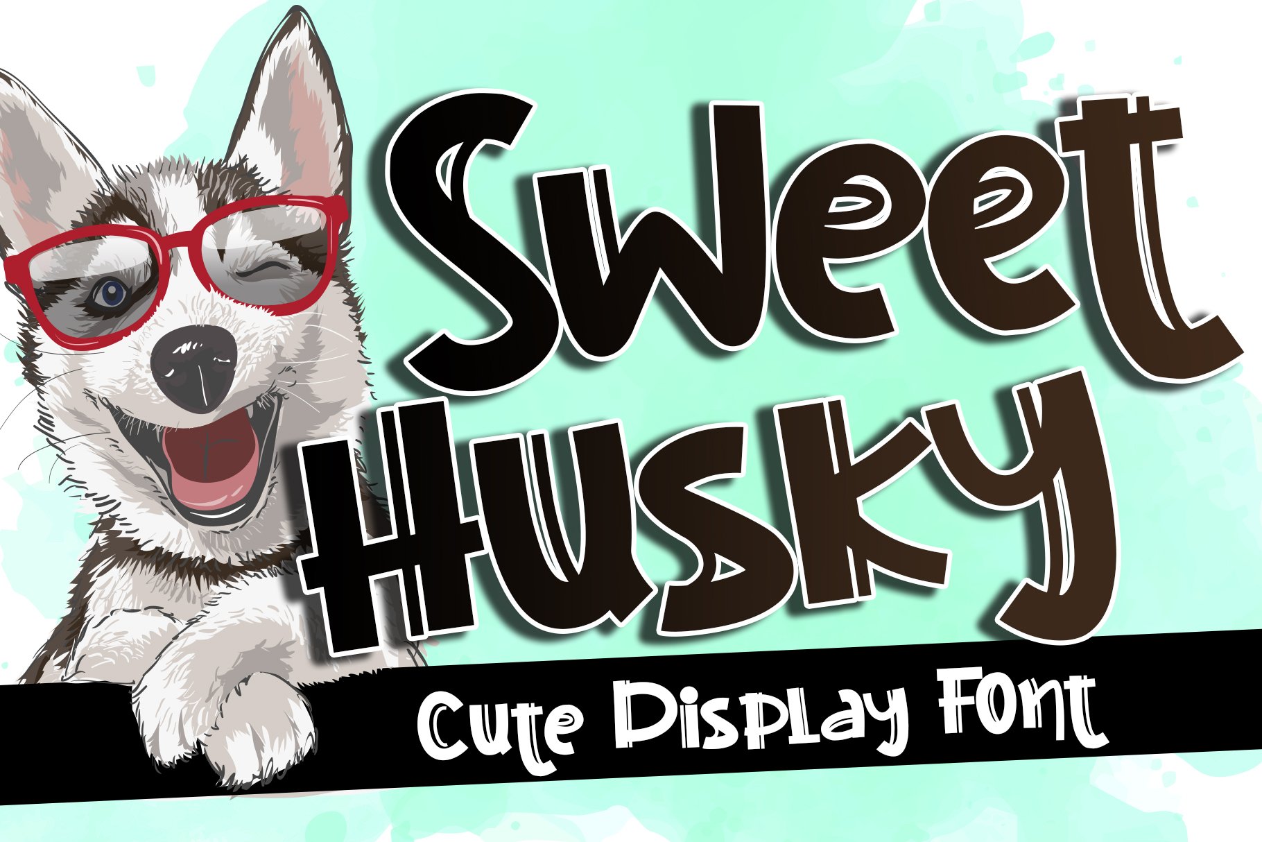 Sweet Husky cover image.