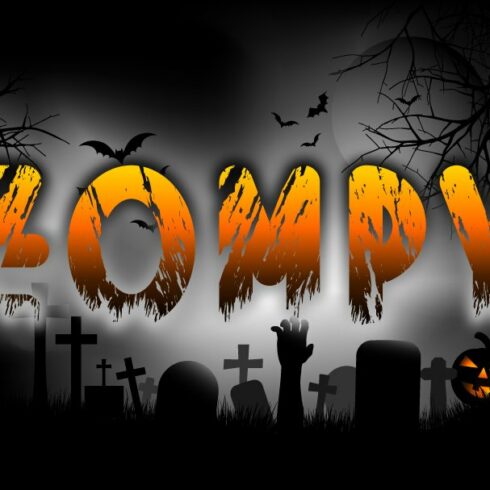 Zompy cover image.