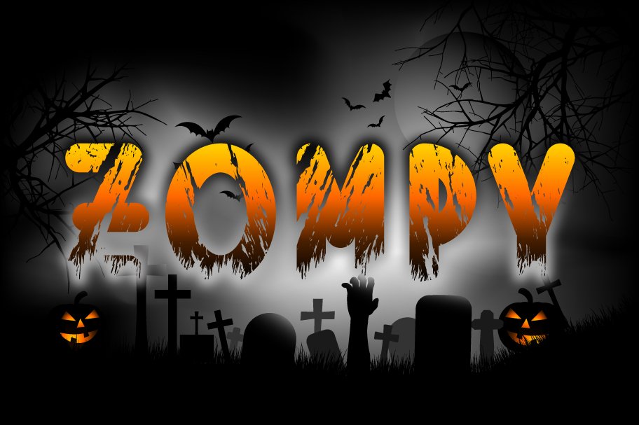 Zompy cover image.