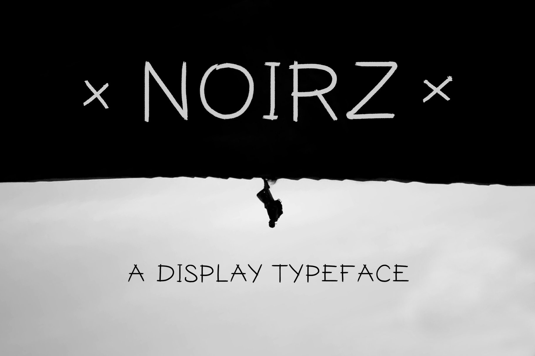 Noirz Font cover image.