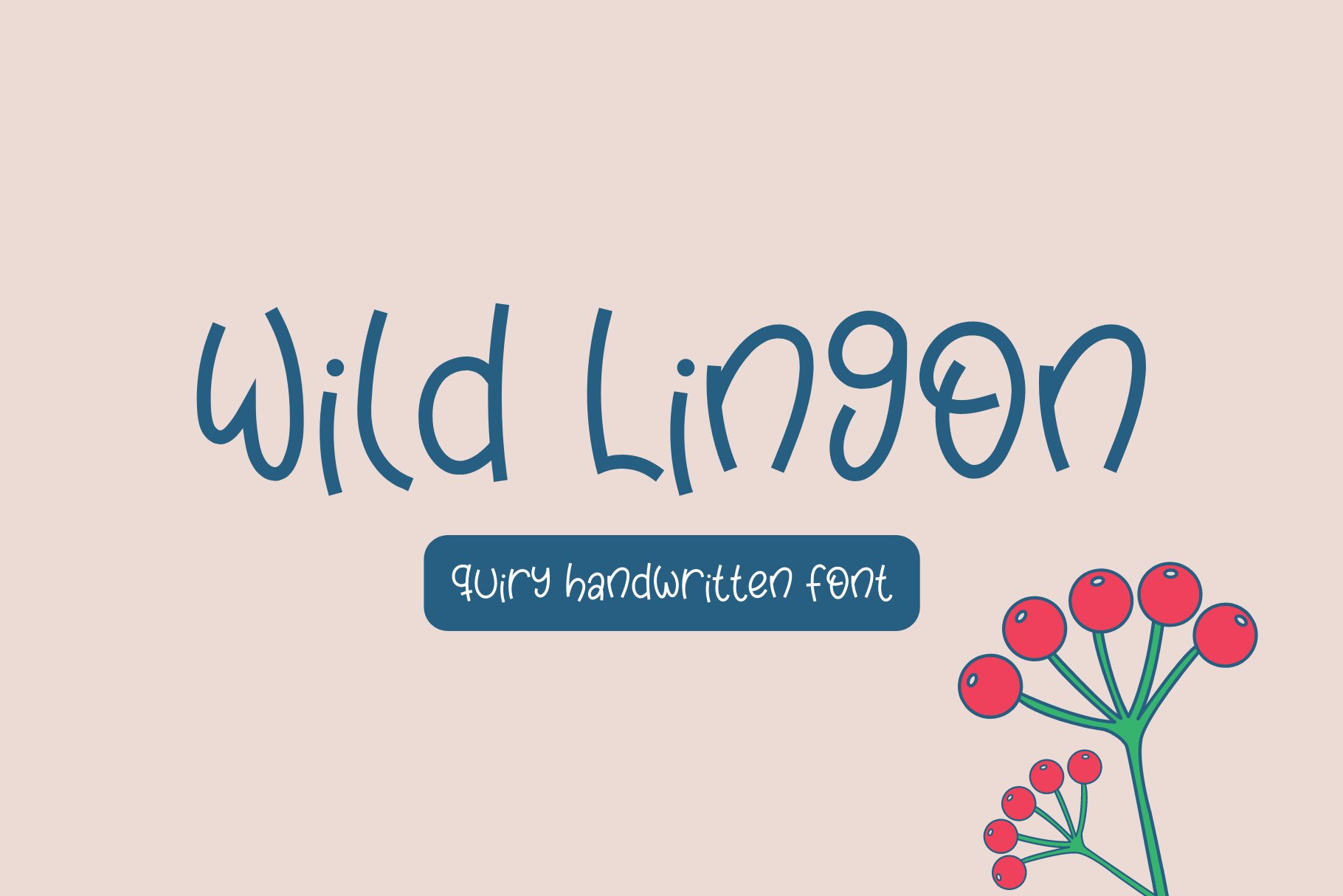 Wild Lingon cover image.