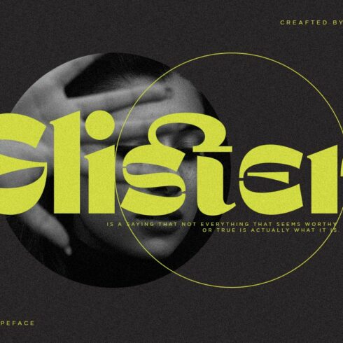 Glister | Stylish Displaycover image.