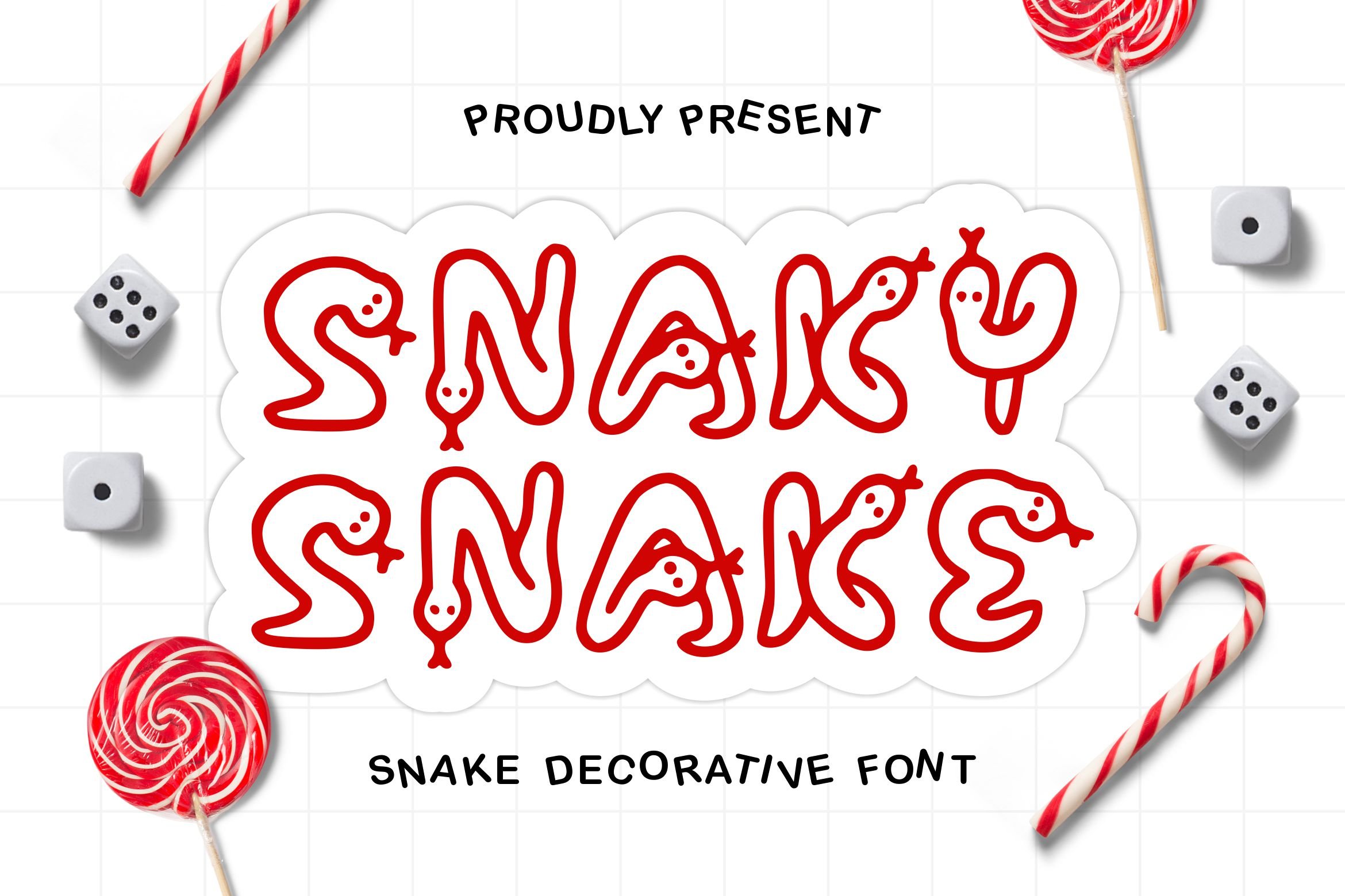 Snaky Snake cover image.