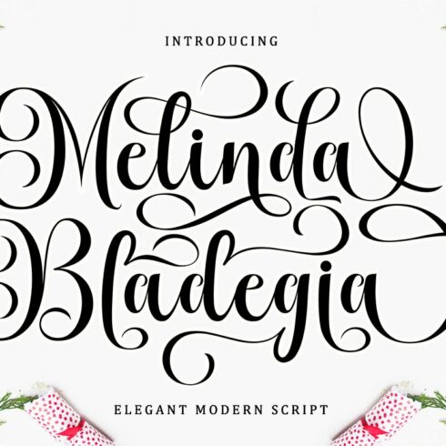 Melinda Bladegia cover image.