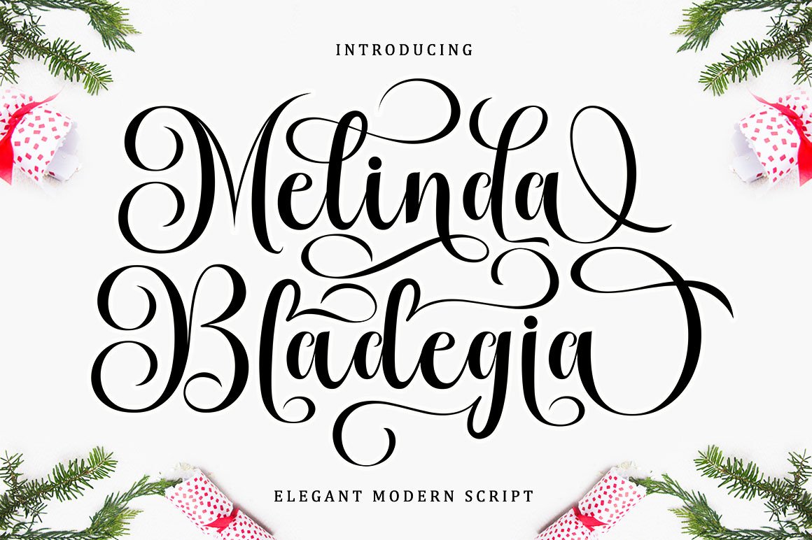 Melinda Bladegia cover image.