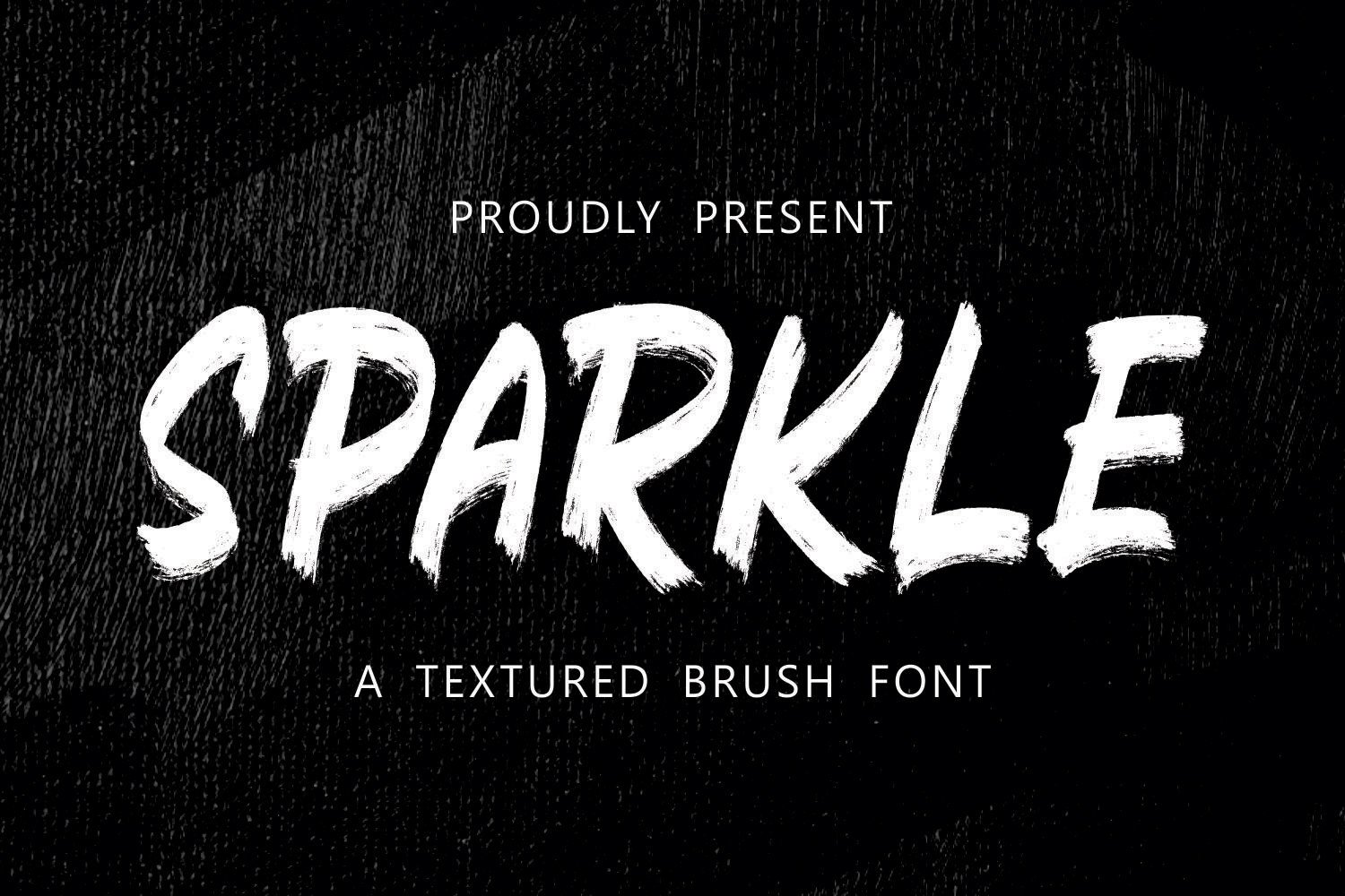 SPARKLE cover image.
