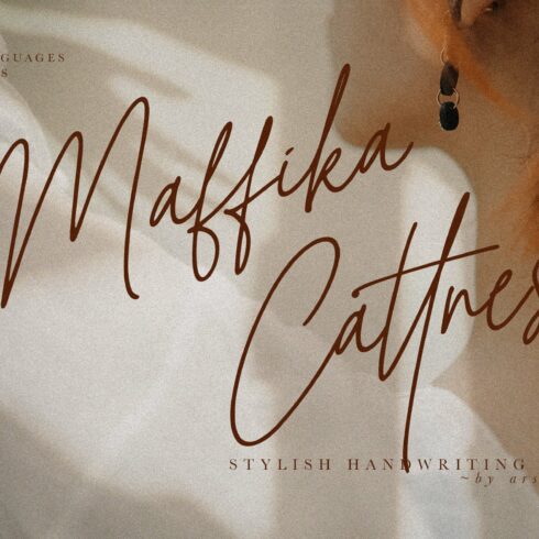 Maffika Cattnes | Scriptcover image.