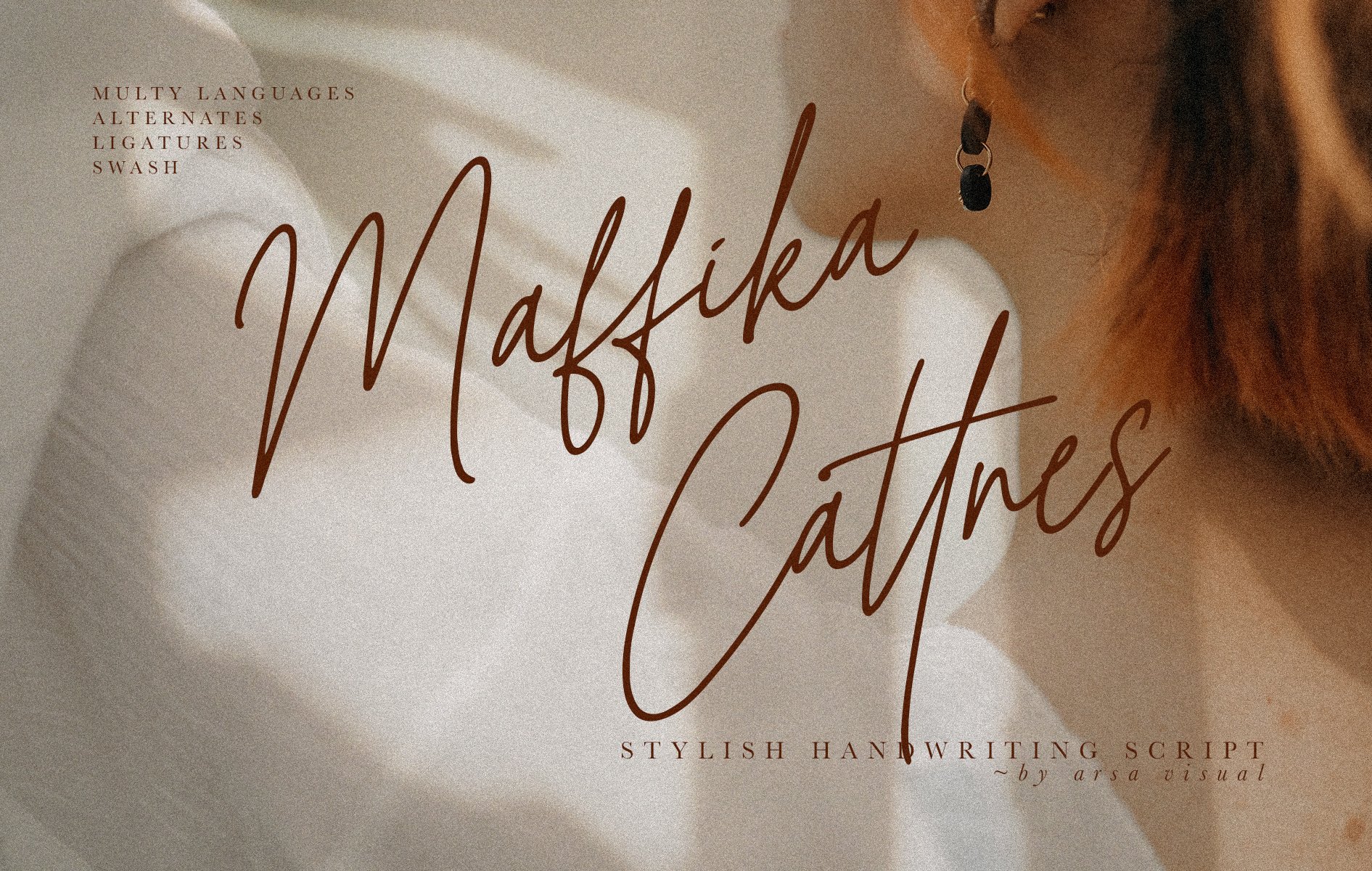 Maffika Cattnes | Scriptcover image.