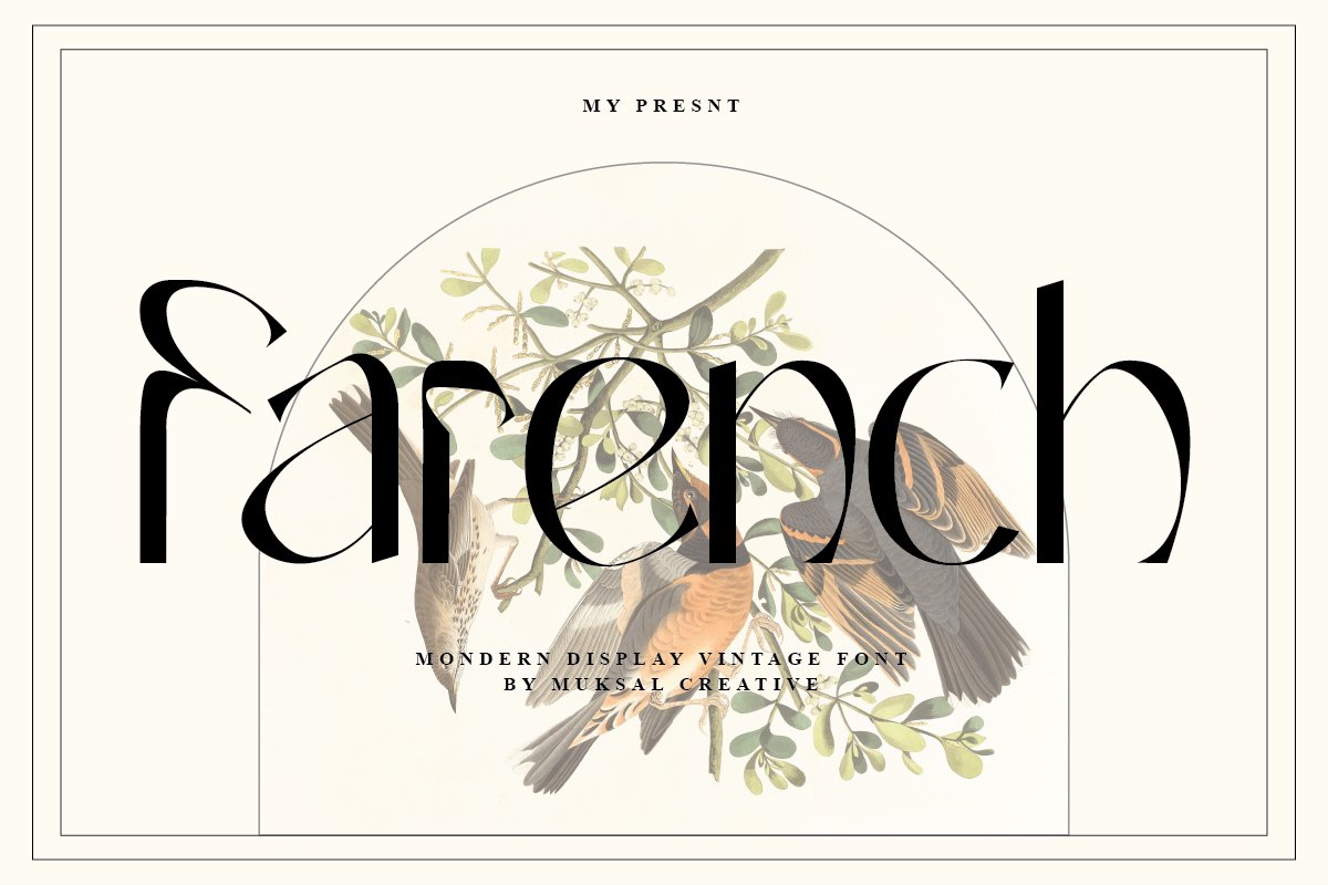 Farech cover image.