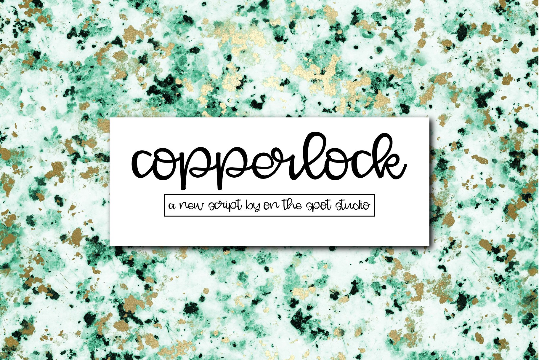 copperlock cover image.