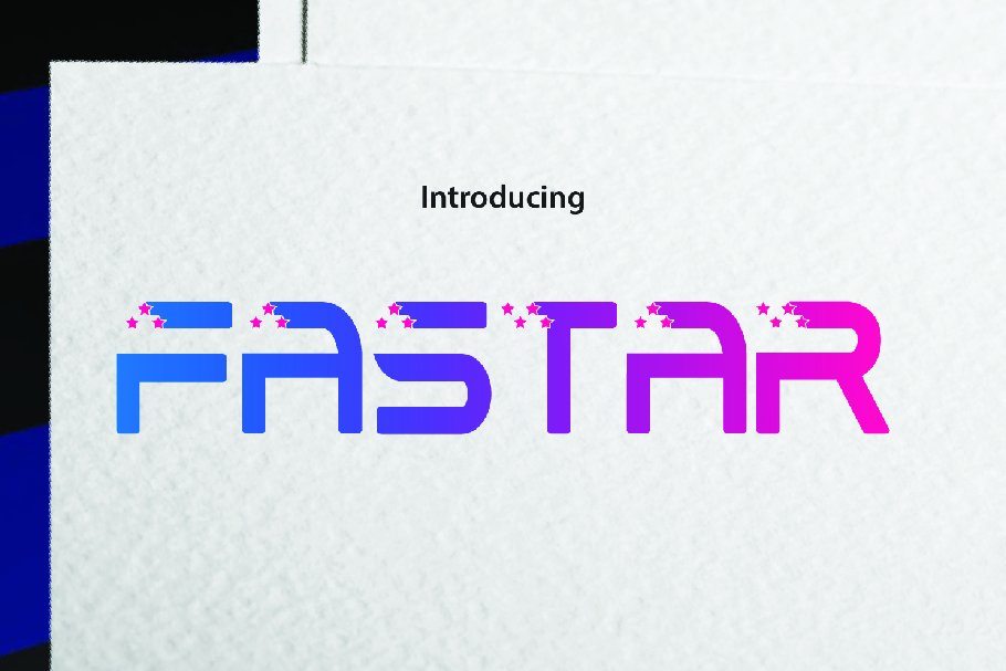 FASTAR cover image.