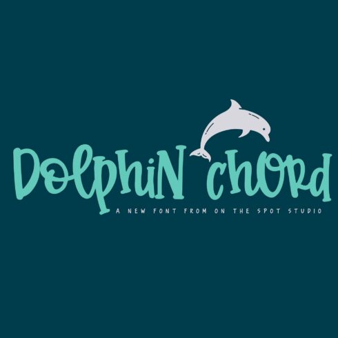 Dolphin Chord cover image.