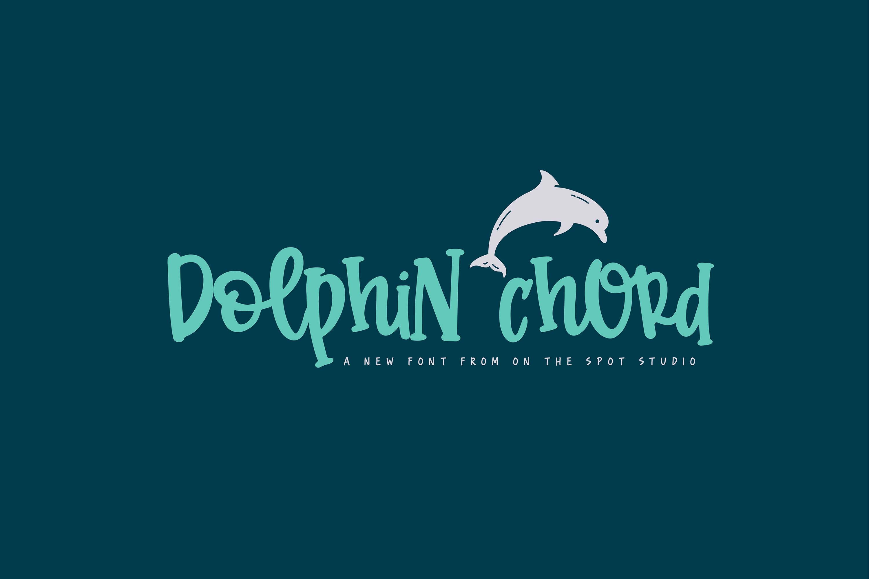 Dolphin Chord cover image.