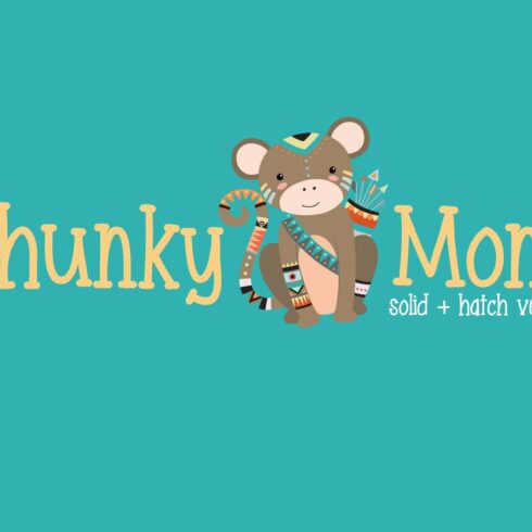 Chunky Monk cover image.