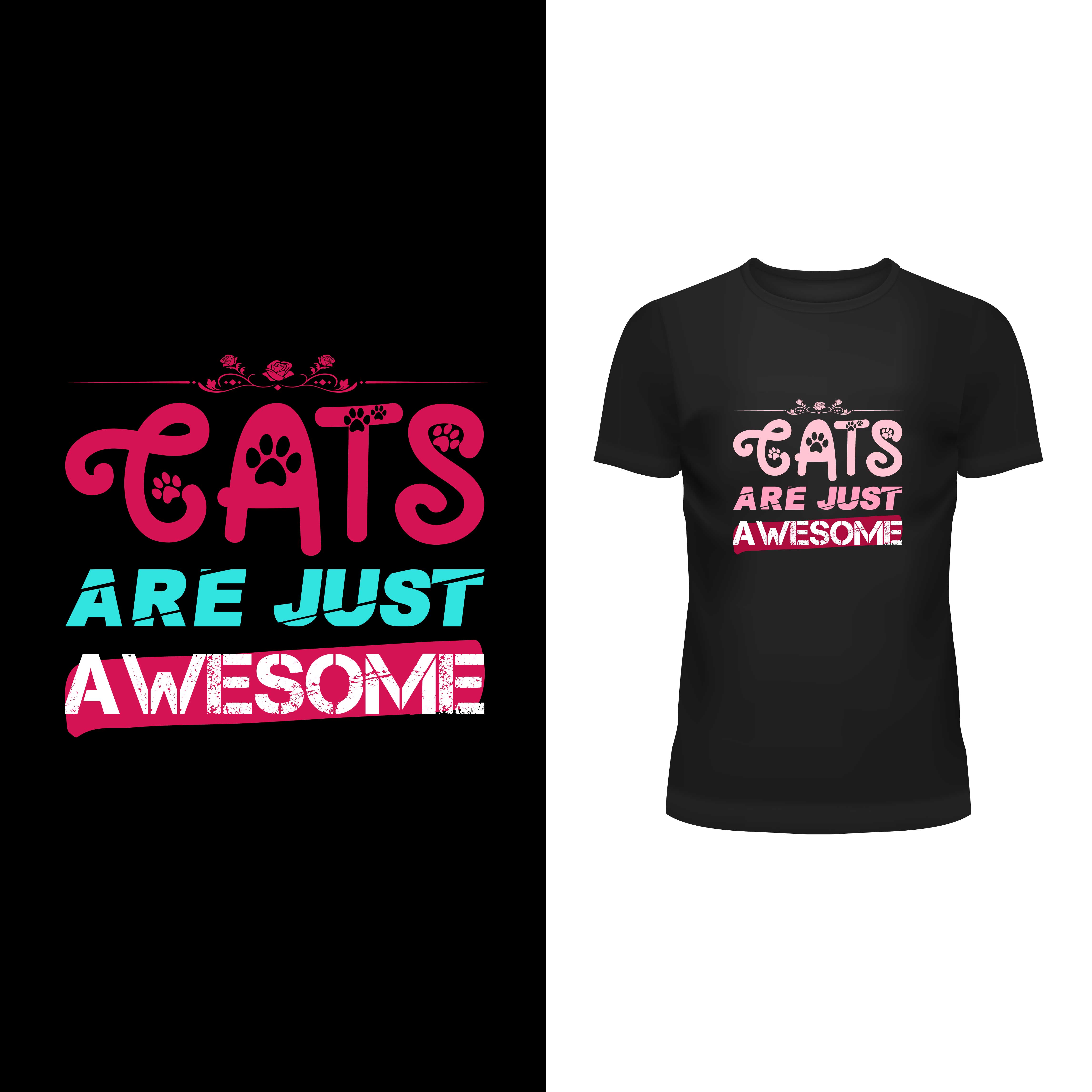 Cats Are Just Awesome preview image.