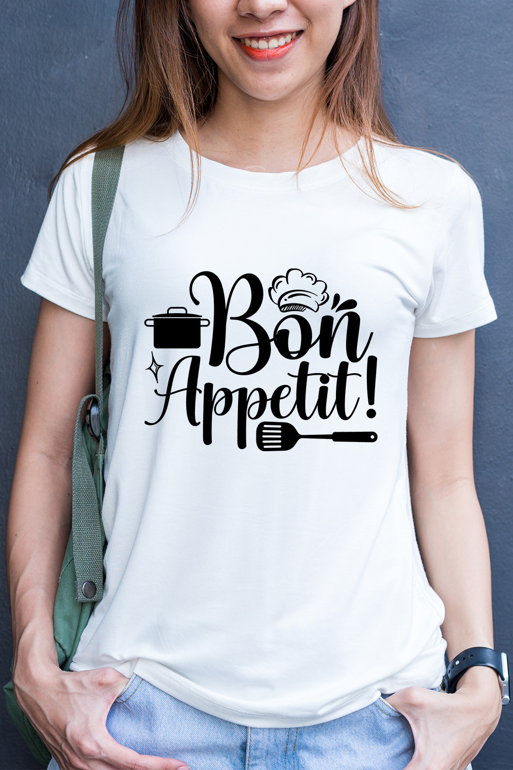 Cooking - Bon appetit! pinterest preview image.