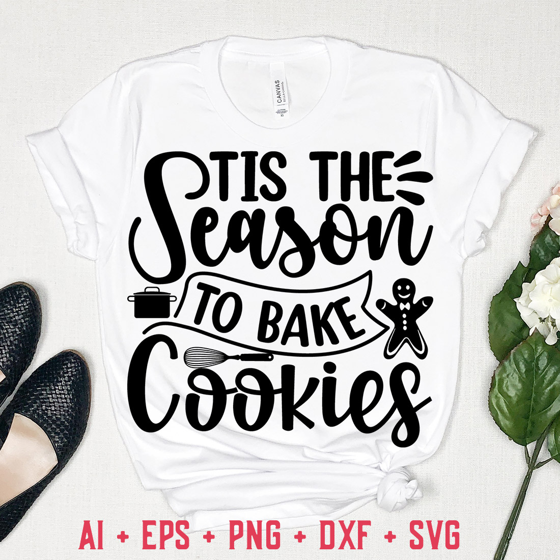 cooking - Tis the season to bake cookies preview image.