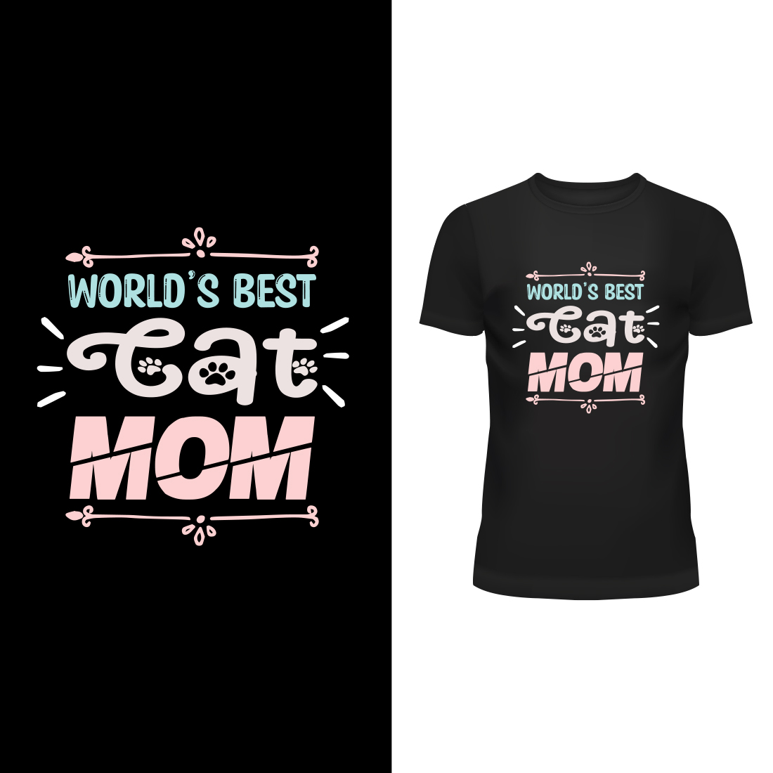 World’s Best Cat Mom preview image.