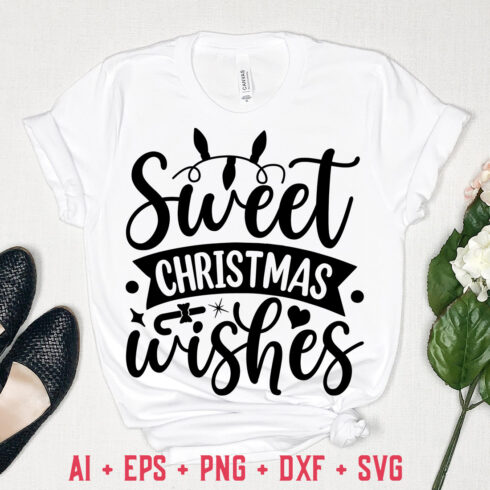 Sweet Christmas wishes cover image.
