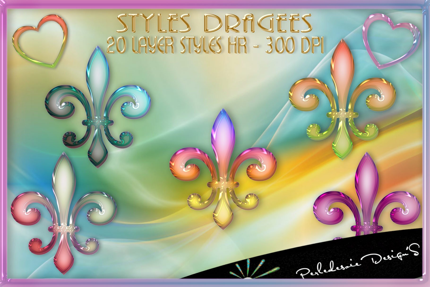 Styles Dragéescover image.