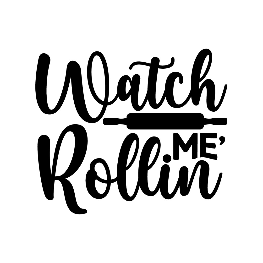 cooking - watch me rollin\' preview image.